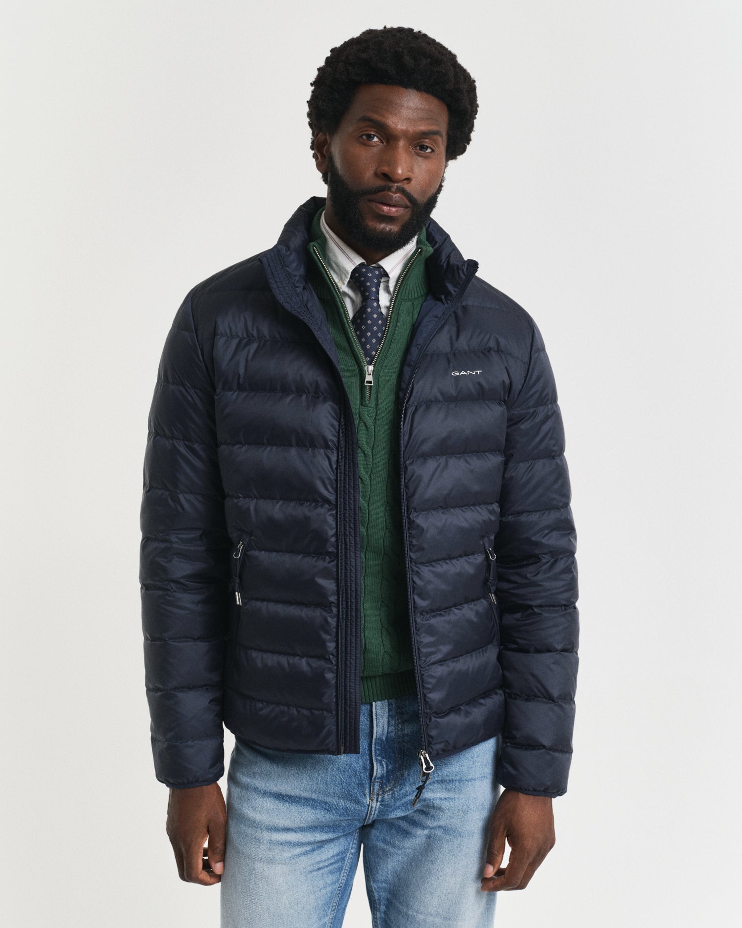 Gant Overtøj 7006526-433_M - Bygholm Menswear
